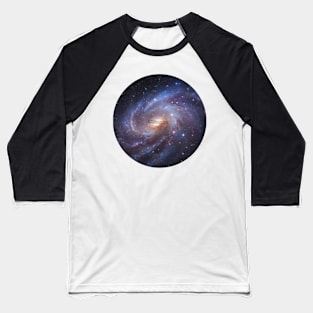 galaxy. nice art Design. Baseball T-Shirt